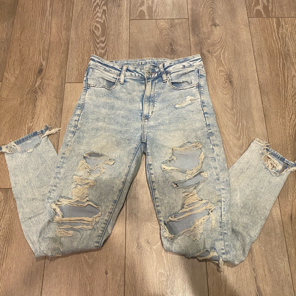 American Eagle Ne(x)t Level Stretch Jeans